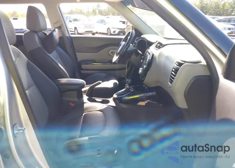 2018 Kia Soul + из США, поврежденный, VIN KNDJP3A53J7516292